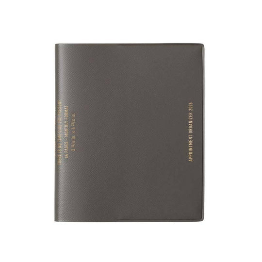 2026 Monthly Planner Houma Square- Blue Green
