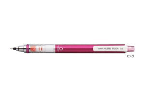 Mitsubishi Mechanical Pencil Kurutoga Standard 0.5mm - Pink