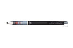 Mitsubishi Mechanical Pencil Kurutoga Standard 0.5mm - Black