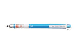 Mitsubishi Mechanical Pencil Kurutoga Standard 0.5mm - Blue
