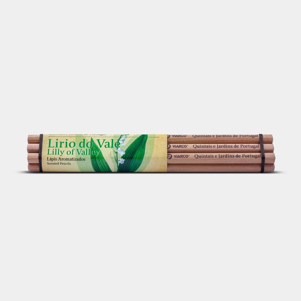 Scented Pencils - 6 units: Field Lily