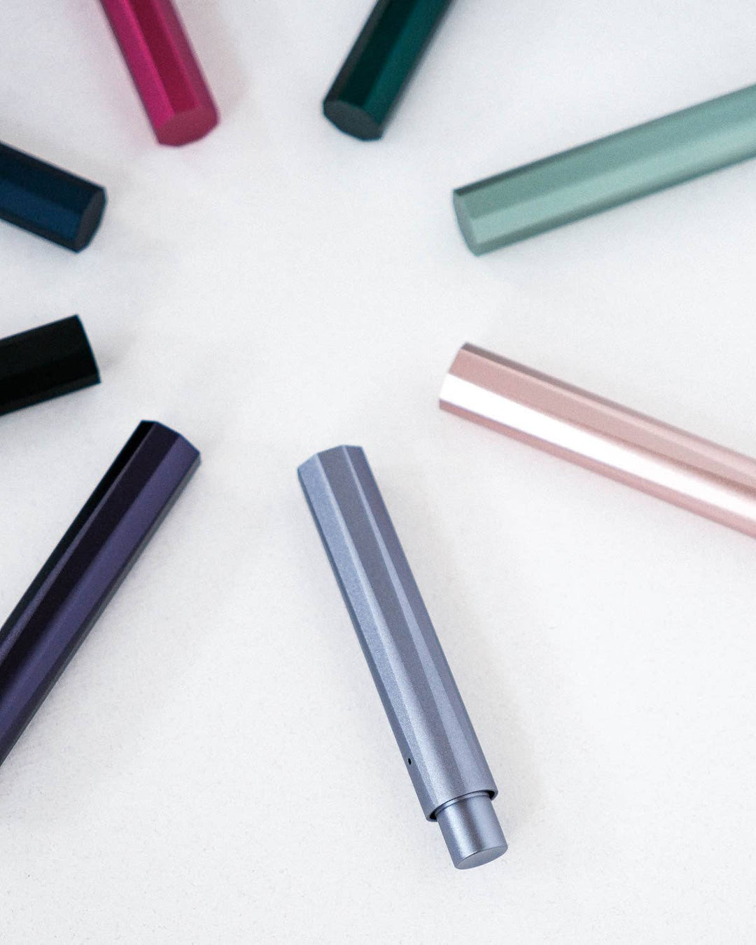 The Wren - Refillable Writing Pen - Iris