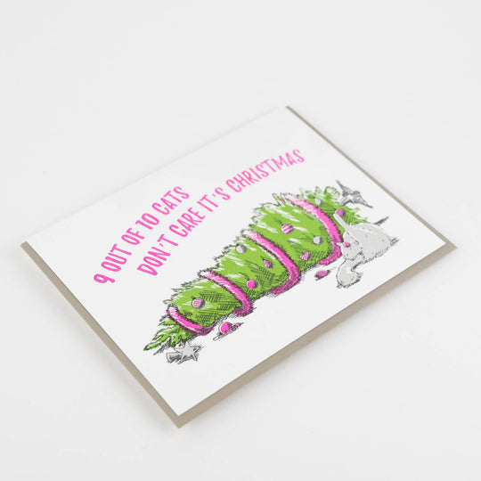 Card: Cats Don&