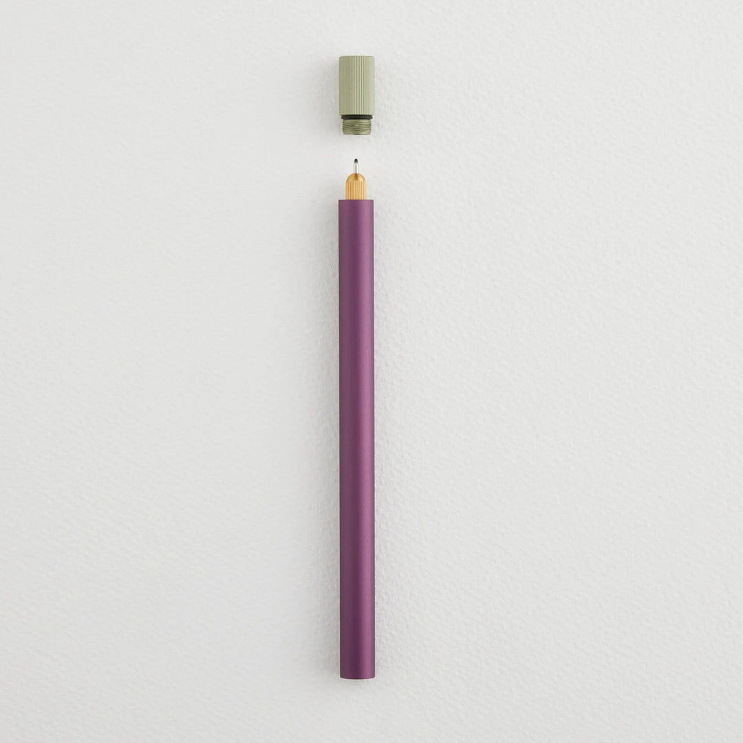 Lumos Pro - Colour Block: Cranberry - Sky Blue / Single Tip