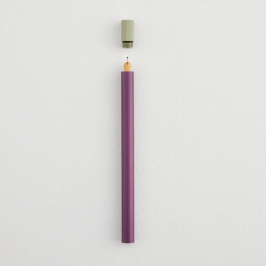 Lumos Pro - Colour Block: Plum - Lichen / Single Tip