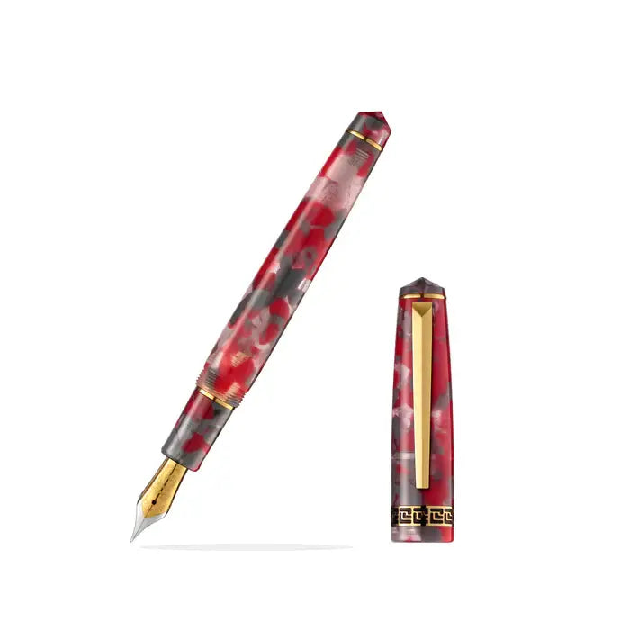 Laban Rosa: Passion Red / Extra Fine