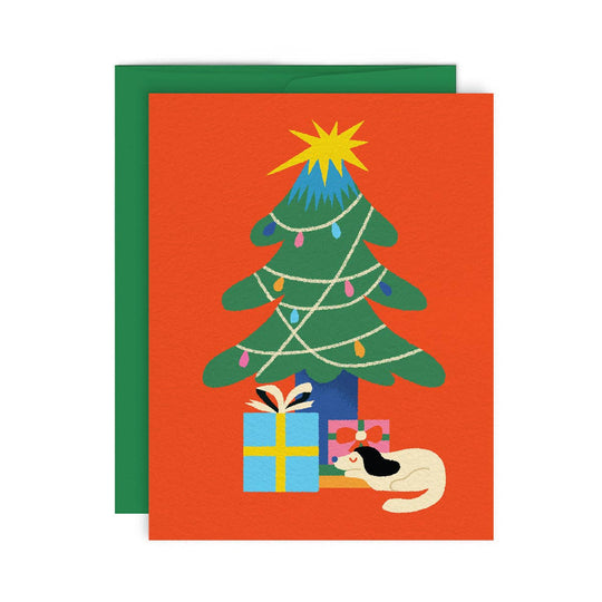 PAUSE — Greeting Card