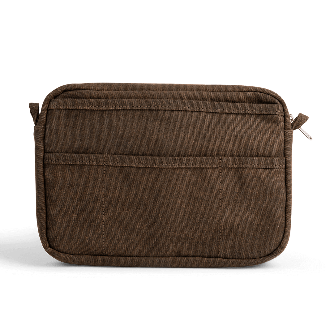 Soolla® Studio Pouch Organizer - Coffee Bean
