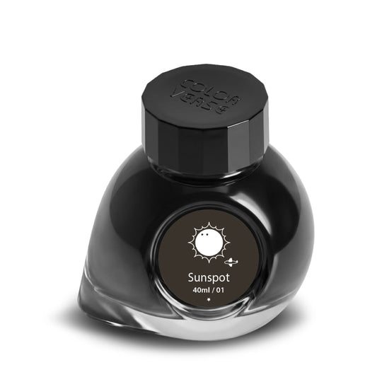 Colorverse Fountain Pen Ink Spaceward Season 1- No.01 Sunspot