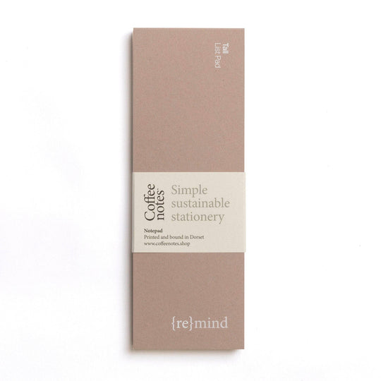 Almond List Pad