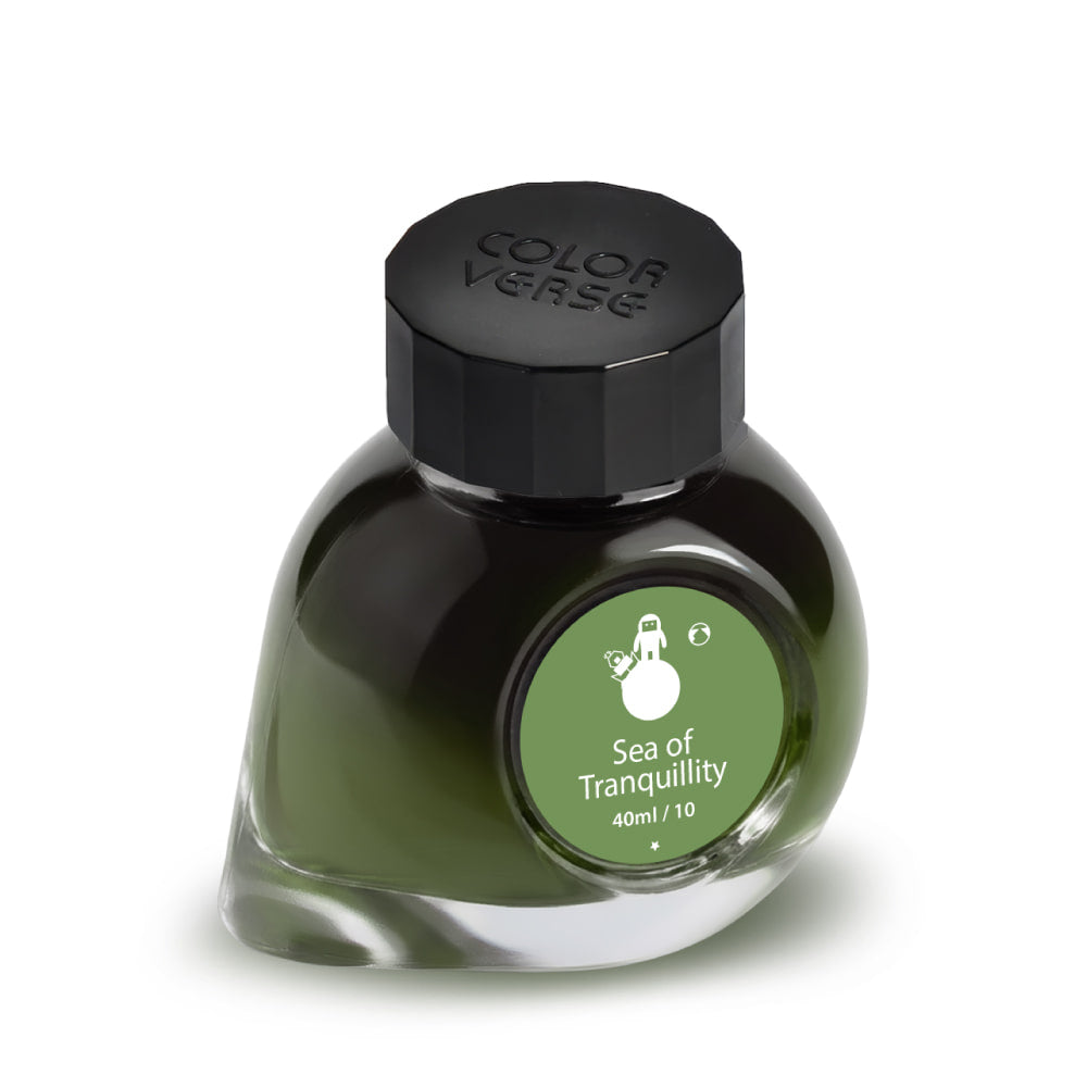Colorverse Fountain Pen Ink Spaceward Season 1- No.10 Sea of Tranquility