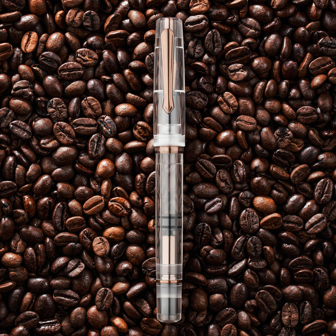 Nahvalur Original Fall Fountain Pen: Medium
