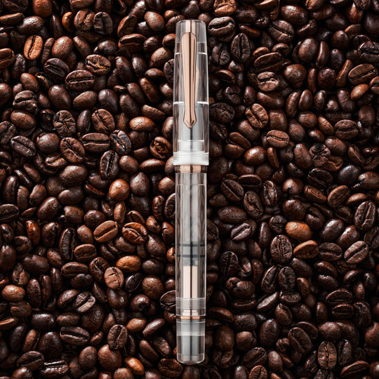 Nahvalur Original Fall Fountain Pen: Medium