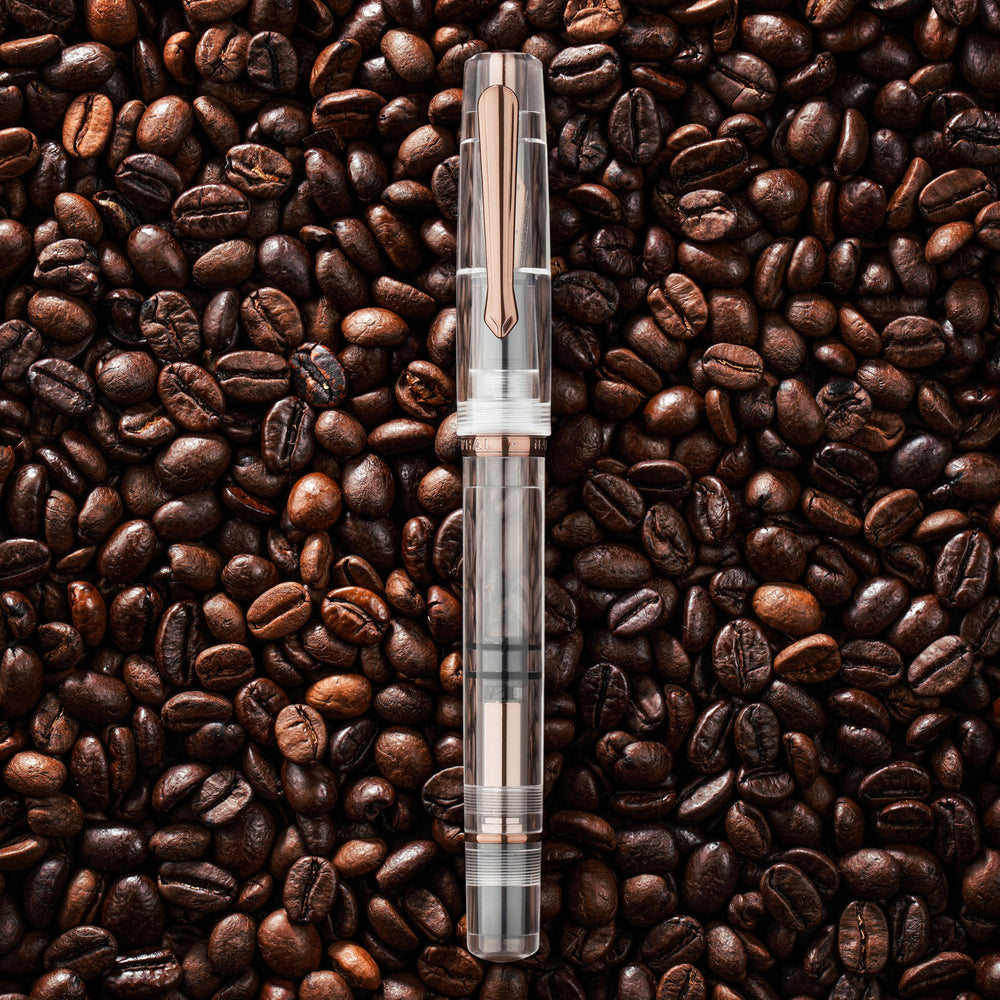 Nahvalur Original Fall Fountain Pen: Fine