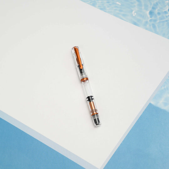 Nahvalur Original Summer Fountain Pen: Extra Fine