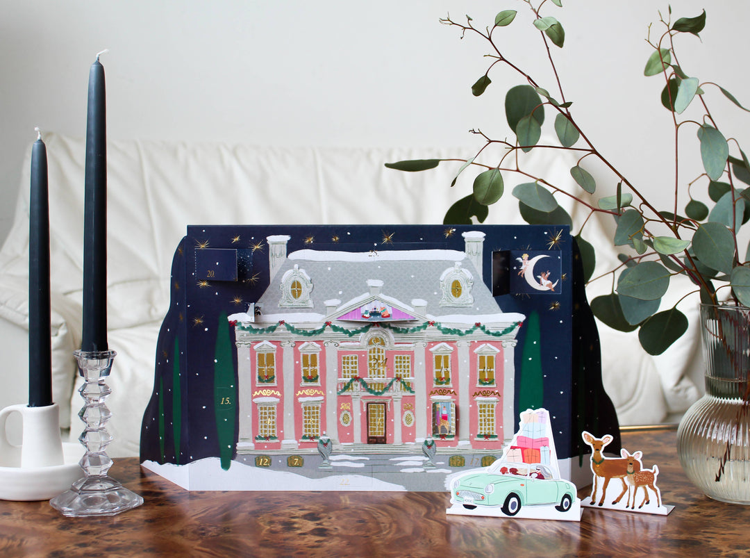 Holiday at Curious Manor - Advent Calendar