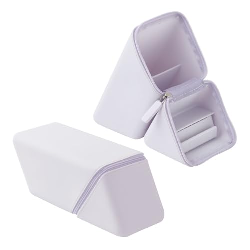Sonic Kakutsa Wide Pen Portable Pen Stand- Violet