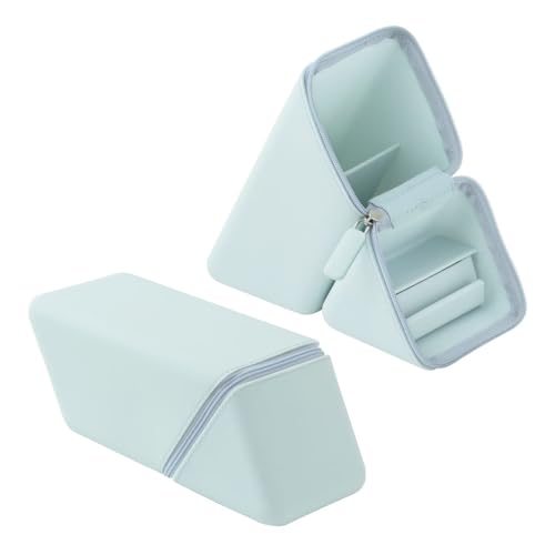 Sonic Kakutsa Wide Pen Portable Pen Stand- Light Blue