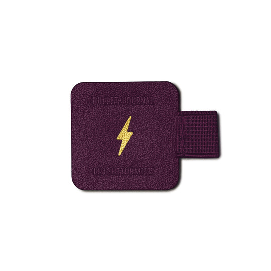 Leuchtturm1917 Pen Loop - Purple26