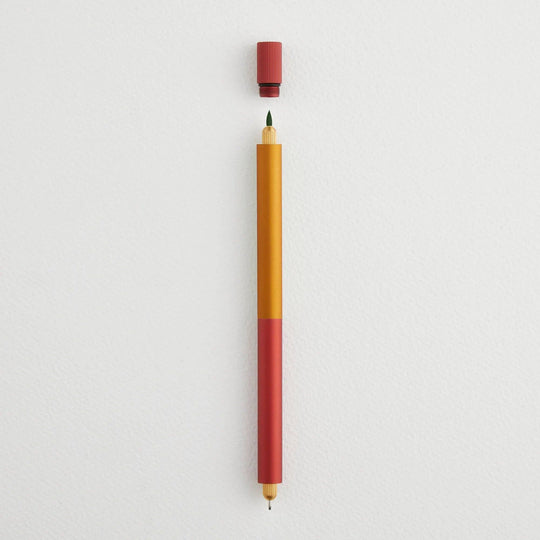 Lumos Pro - Colour Block: Plum - Lichen / Single Tip