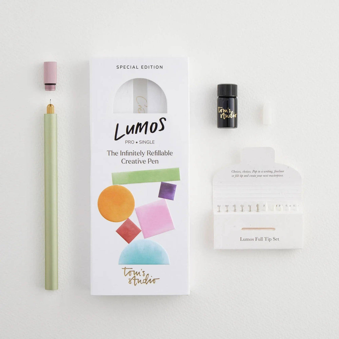 Lumos Pro - Colour Block: Candy - Plum / Duo Tip