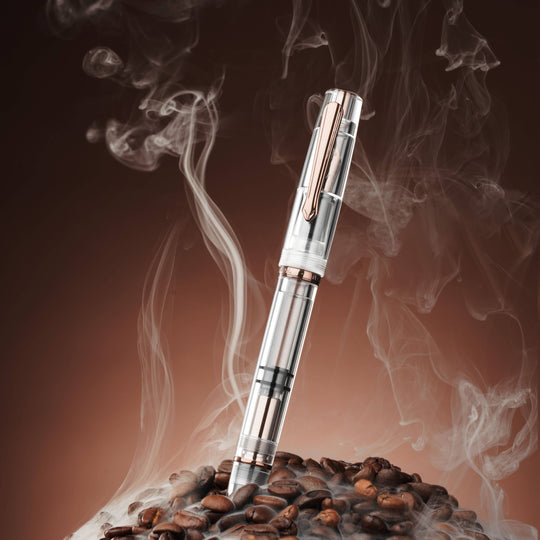 Nahvalur Original Fall Fountain Pen: Medium
