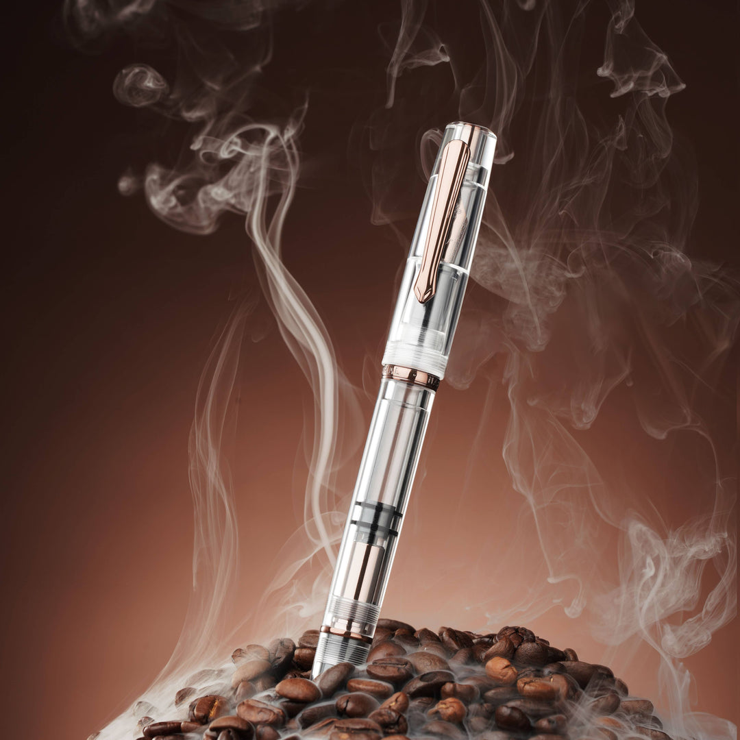 Nahvalur Original Fall Fountain Pen: Fine