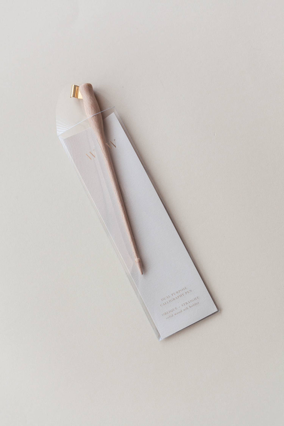 Dual Purpose Calligraphy Pen
