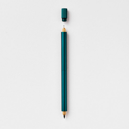 Lumos Pro - Refillable Multi-Tip Pen: Midnight / Duo Tip