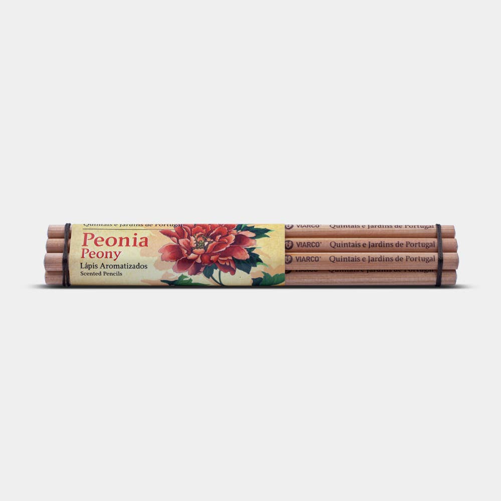 Scented Pencils - 6 units: Field Lily