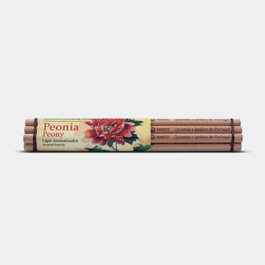 Scented Pencils - 6 units: Field Lily