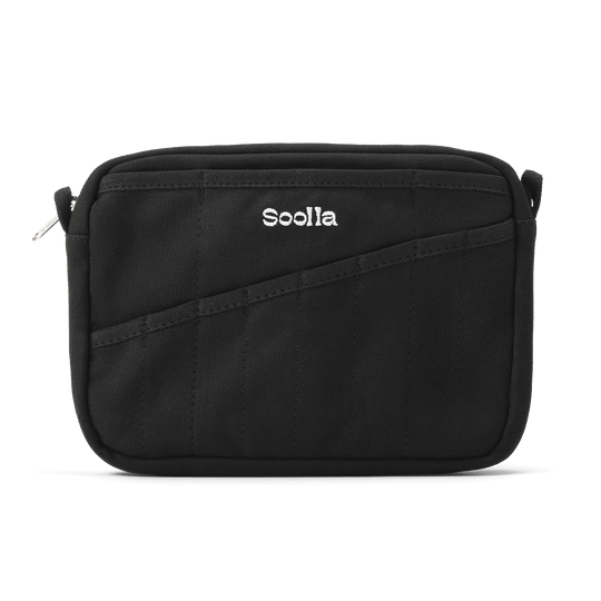Soolla® Studio Pouch Organizer - Blackout