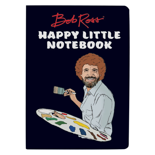 The Unemployed Philosophers Guild Notebook- Bob Ross