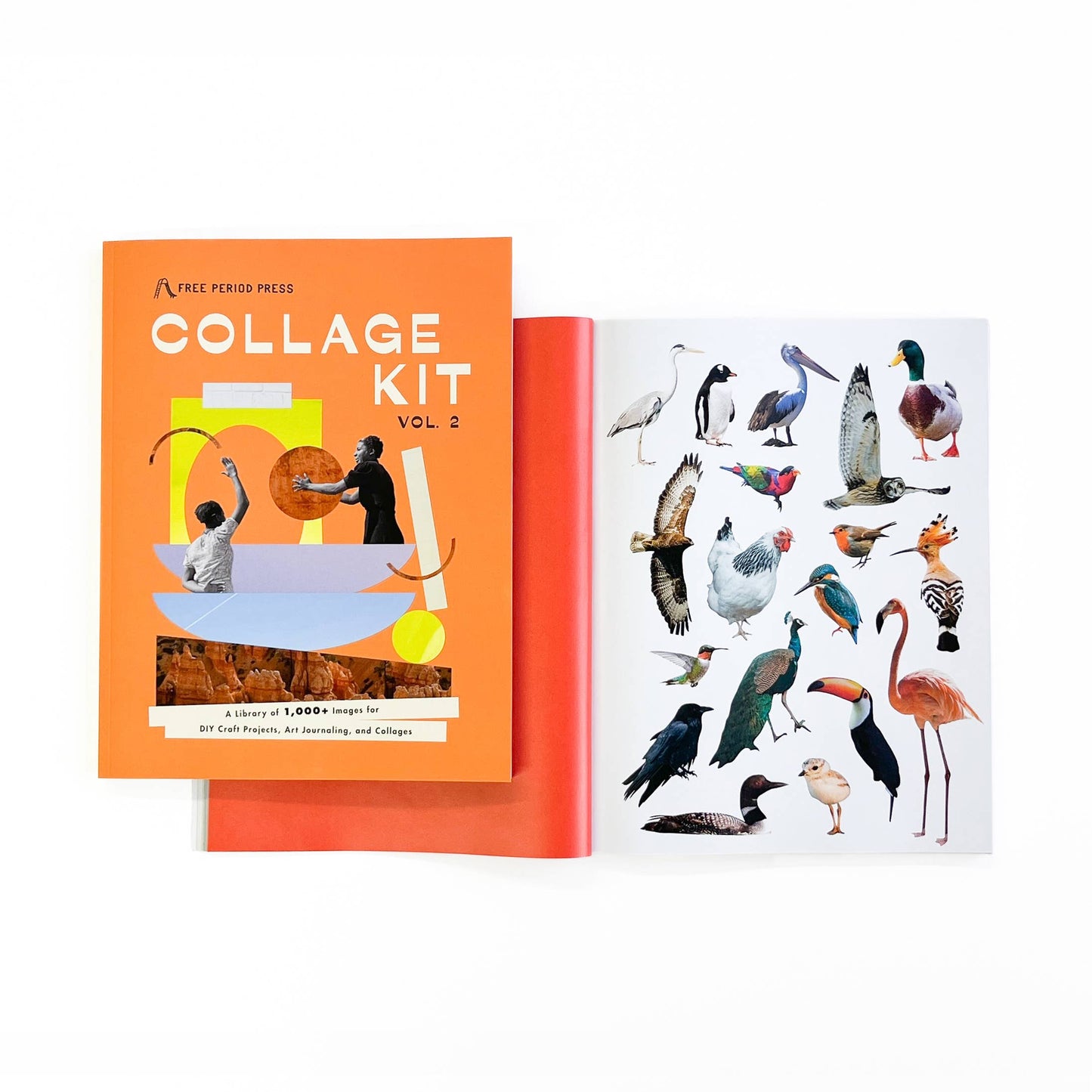 Collage Kit Magazine Vol. 2