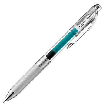 Pentel Gel Pen Energel Infree 0.5mm - Turquoise Blue