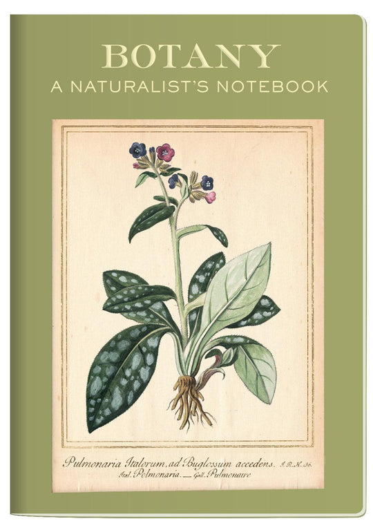 The Unemployed Philosophers Guild Notebook- Botany