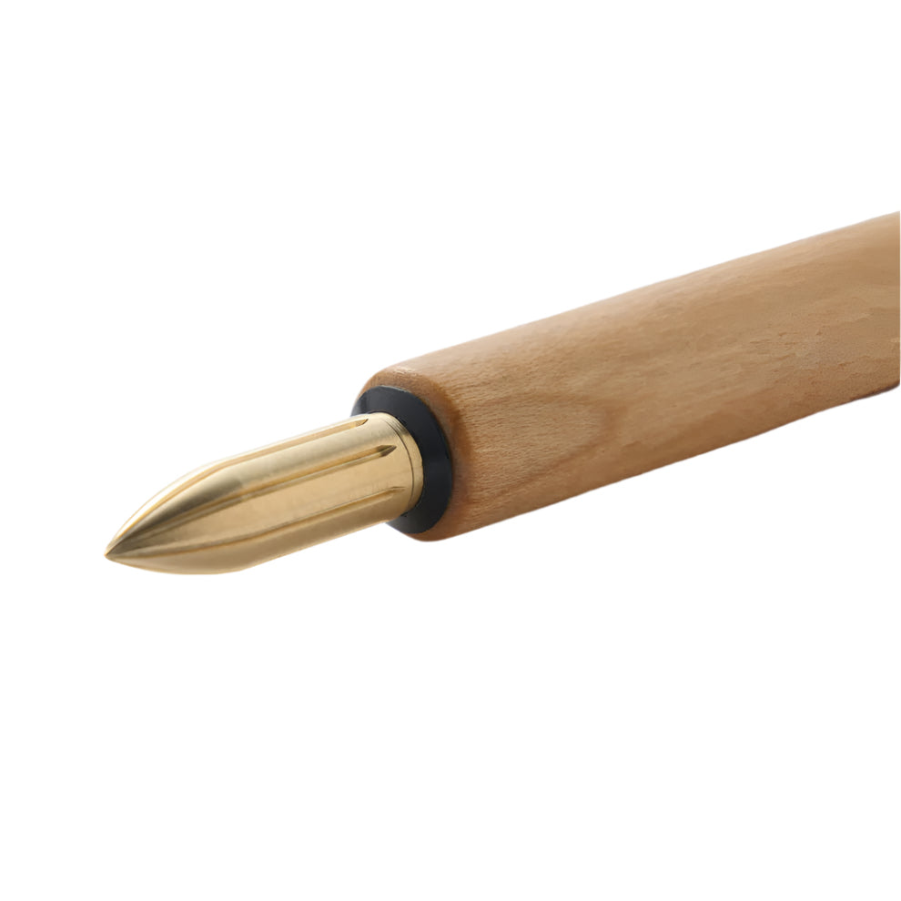 Kakimori Dip Pen Nib- Brass