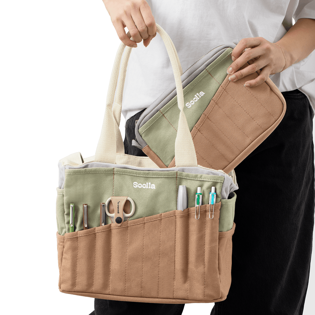Soolla® Studio Pouch, 80&