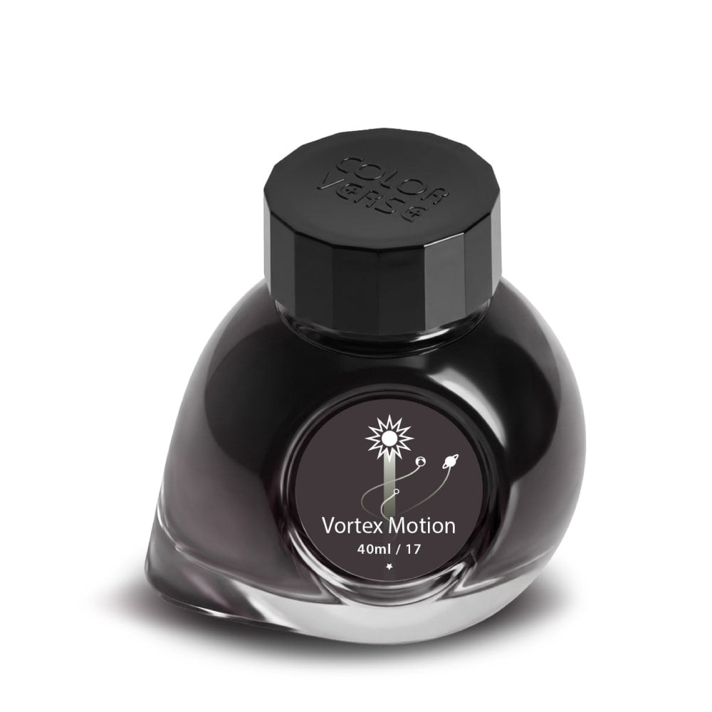 Colorverse Fountain Pen Ink Astrophysics Season 2- No.17 Vortex Motion