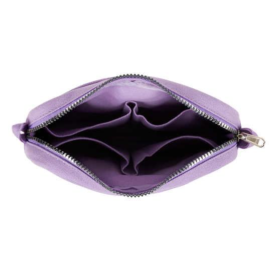 Soolla® Studio Pouch, Lilac Love (Stationery Pouch)