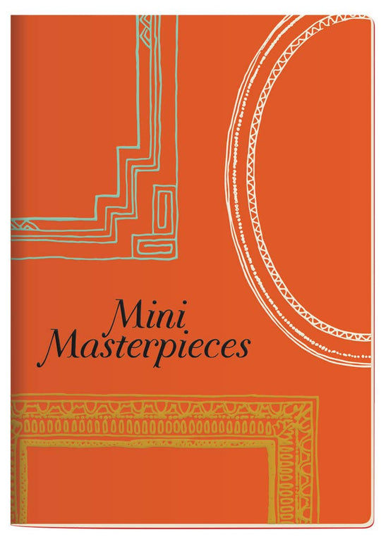 The Unemployed Philosophers Guild Notebook- Mini Masterpieces