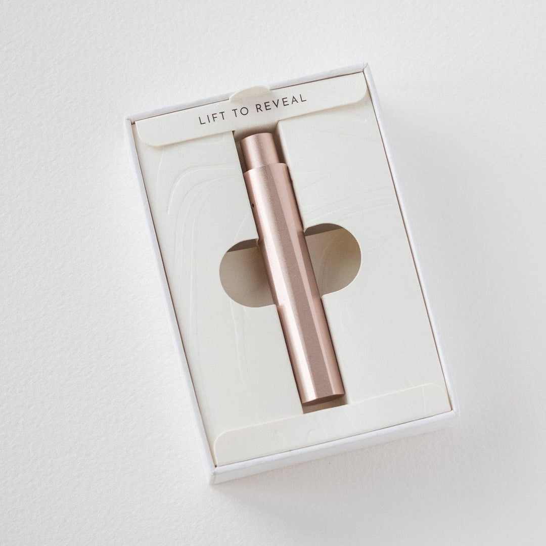 The Wren - Refillable Writing Pen - Iris