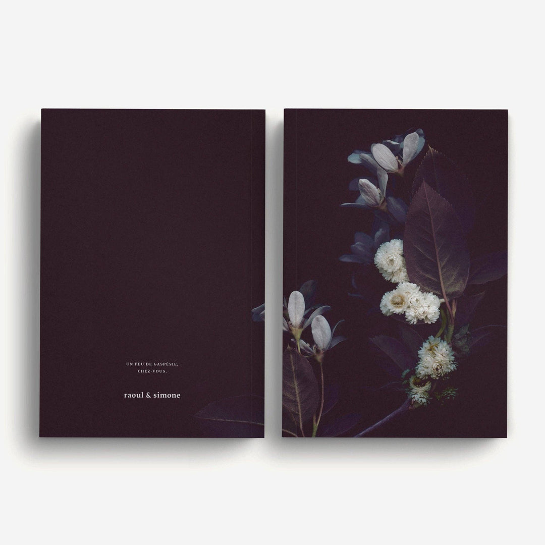Notebook / Nocturne