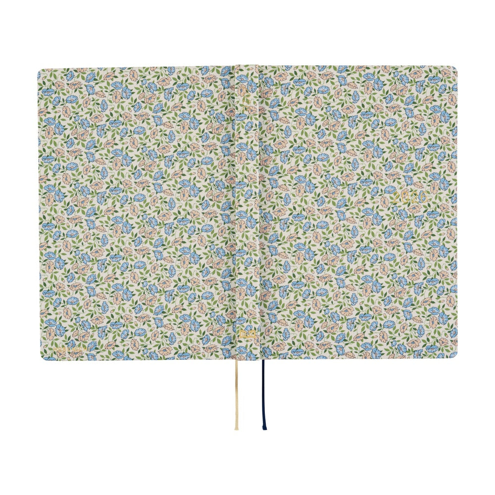 Hobonichi Liberty Fabrics Sasha Kiora HON A5