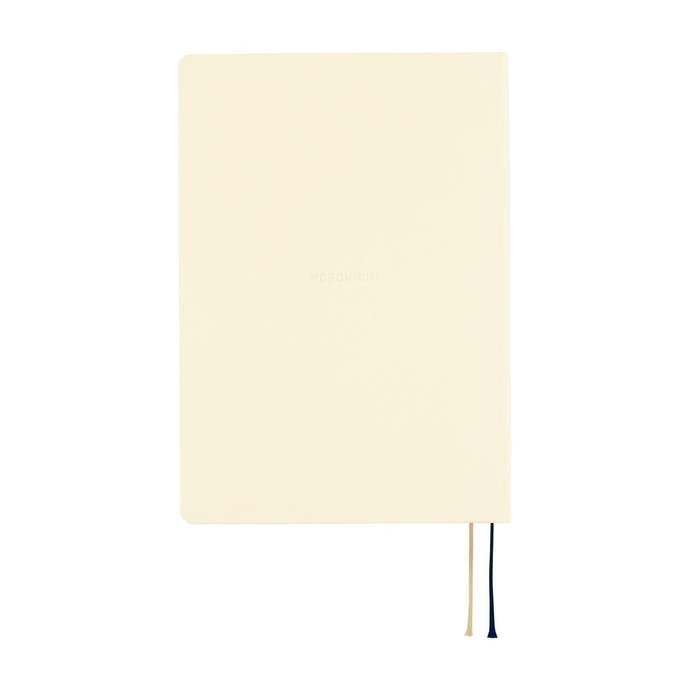 Hobonichi HON A5- Ivory Slash
