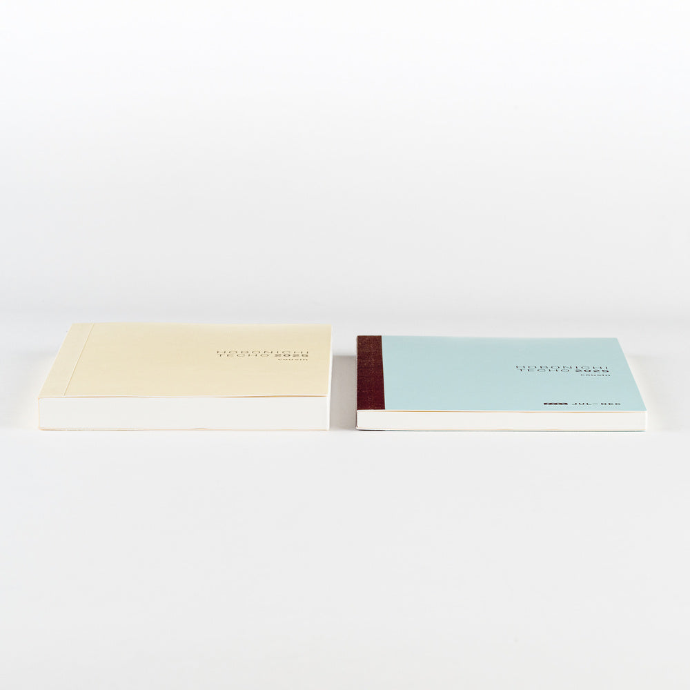 Pre-order Hobonichi Techo 2027 Japanese Cousin Avec Books Shipping Mid October