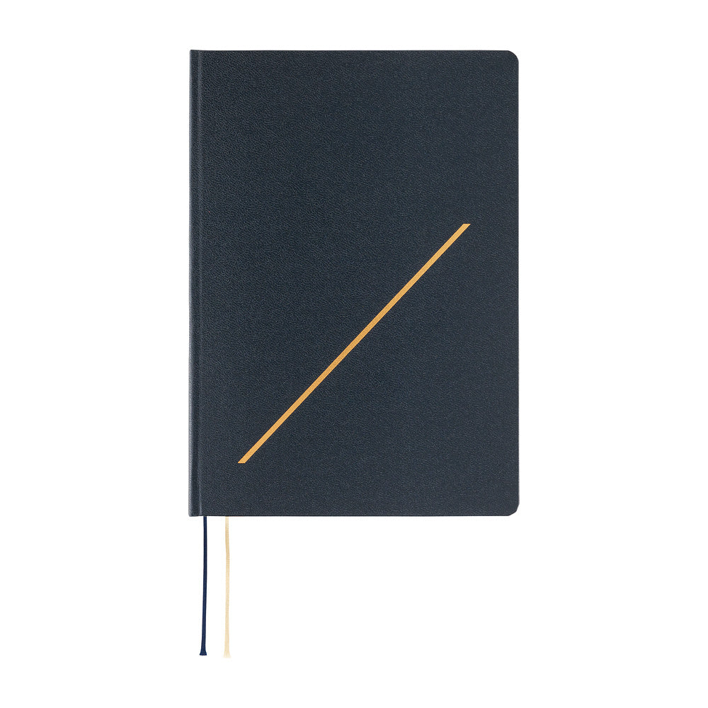 Hobonichi  |  SLASH Navy A5 HON