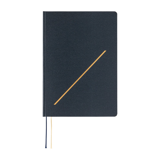 Hobonichi  |  SLASH Navy A5 HON