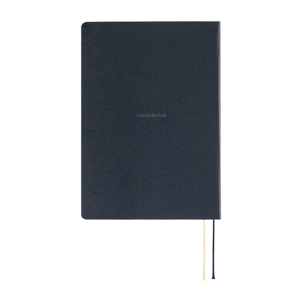 Hobonichi  |  SLASH Navy A5 HON
