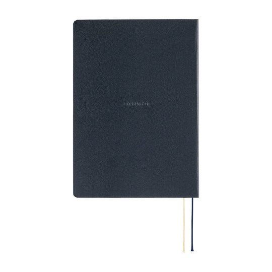 Hobonichi  |  SLASH Navy A5 HON